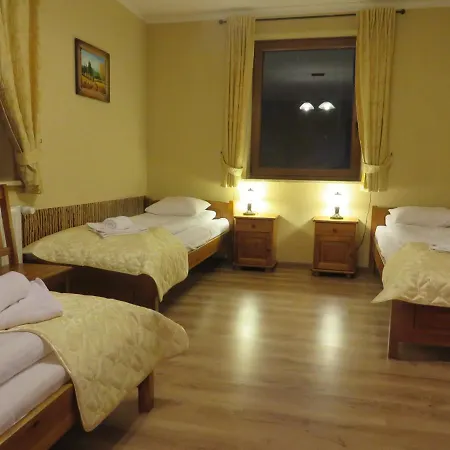 Sudecka Bed & Breakfast Siena