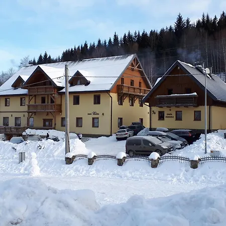 Bed & Breakfast Sudecka