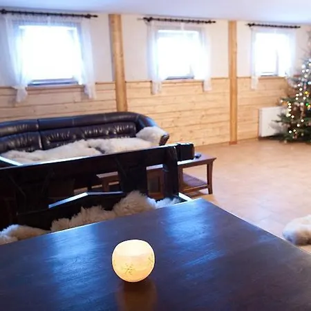 Bed & Breakfast Sudecka