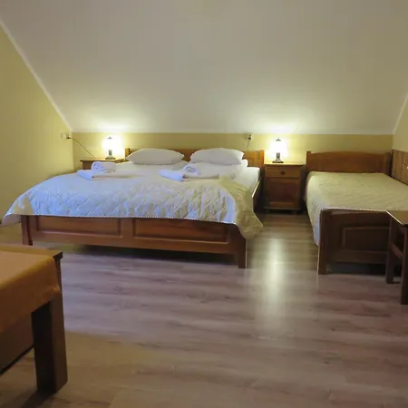 Bed & Breakfast Sudecka