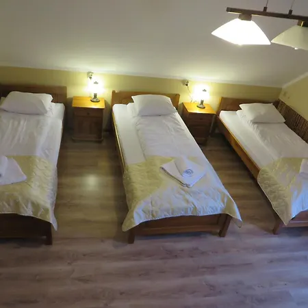 Bed & Breakfast Sudecka *