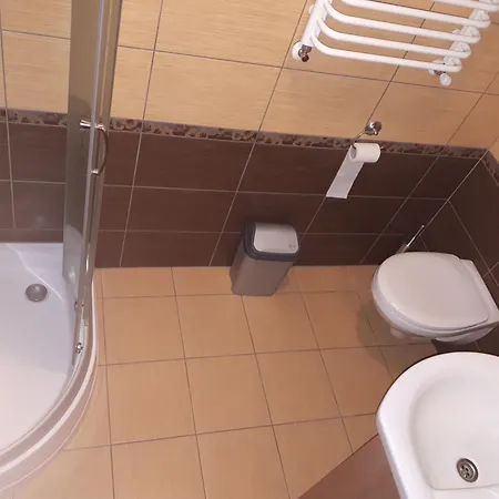 Bed & Breakfast Sudecka *