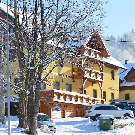 Bed & Breakfast Sudecka *