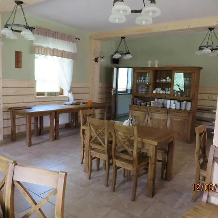 Bed & Breakfast Sudecka *