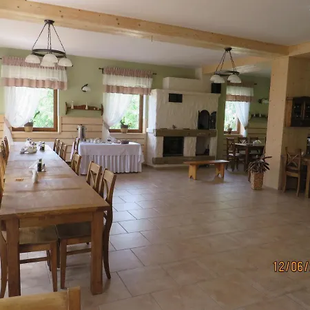 Bed & Breakfast Sudecka *