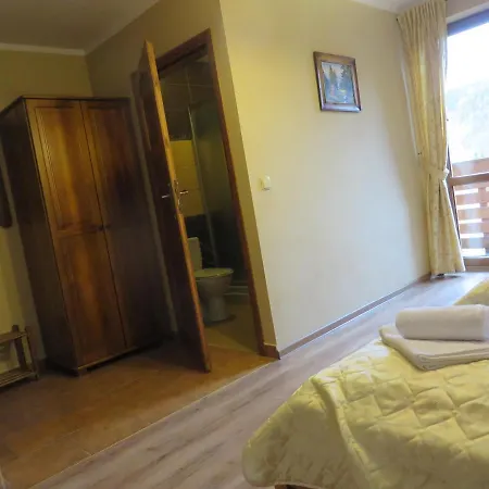 Sudecka Bed & Breakfast Siena