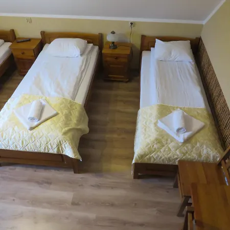 Bed & Breakfast Sudecka *