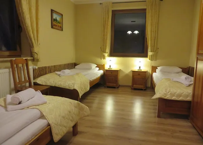 Sudecka Bed & Breakfast Sienna (Klodzko)