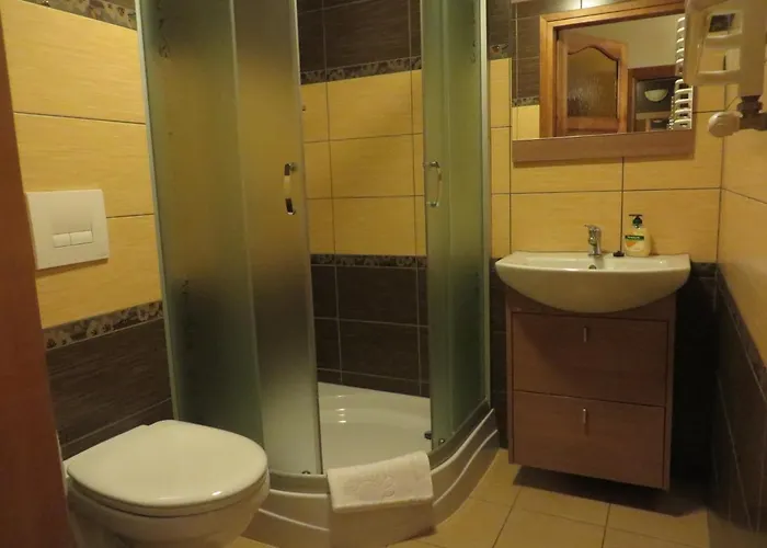 Sudecka Bed & Breakfast *