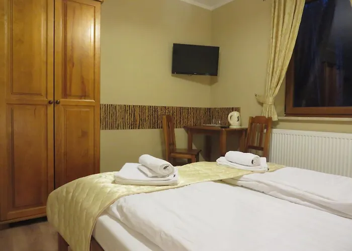 Sudecka Bed & Breakfast *