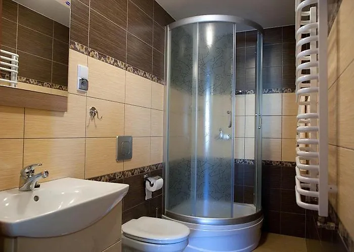 Bed & Breakfast Sudecka