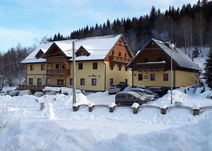 Bed & Breakfast Sudecka