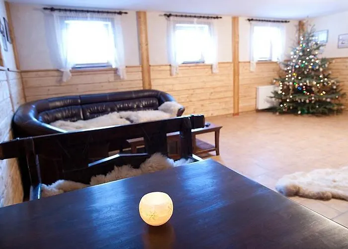 Bed & Breakfast Sudecka