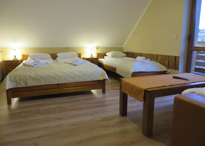 Sudecka Bed & Breakfast Sienna (Klodzko)