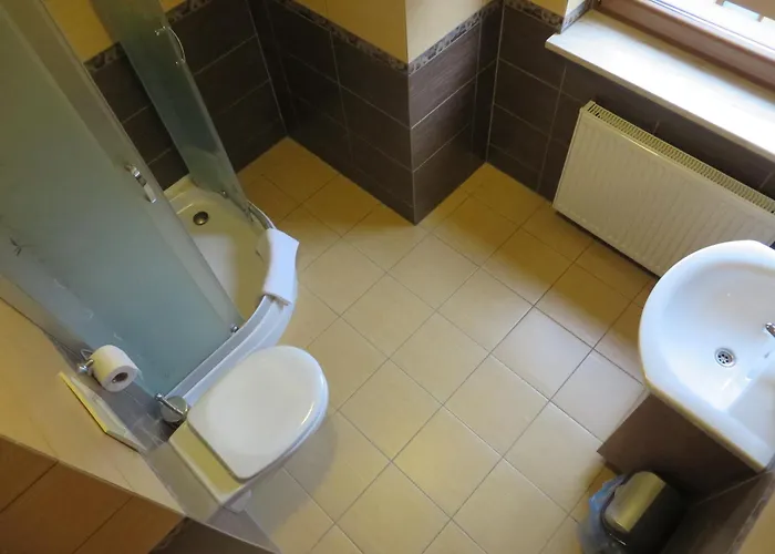 Bed & Breakfast Sudecka Sienna (Klodzko)