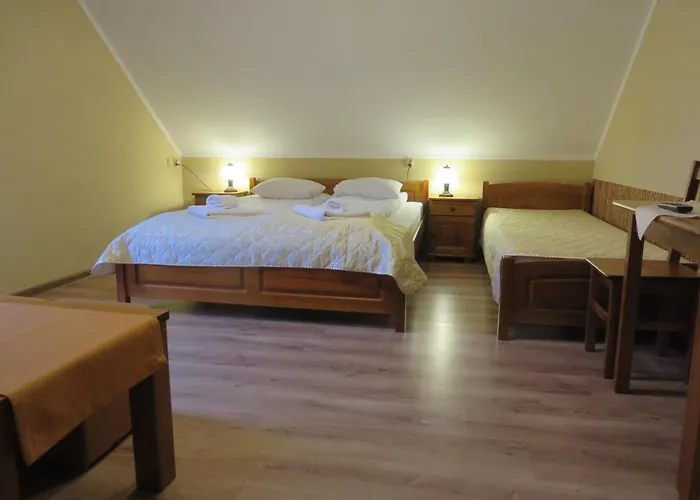 Bed & Breakfast Sudecka