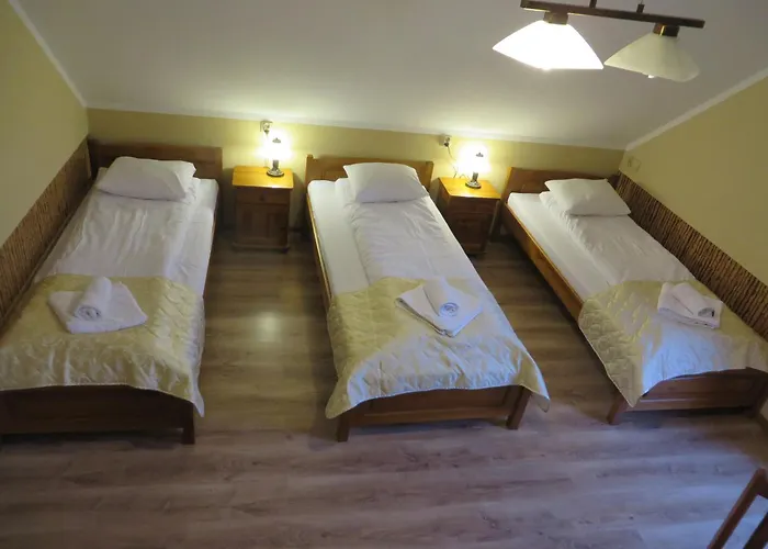 Bed & Breakfast Sudecka *