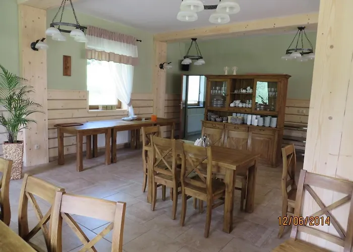 Bed & Breakfast Sudecka *