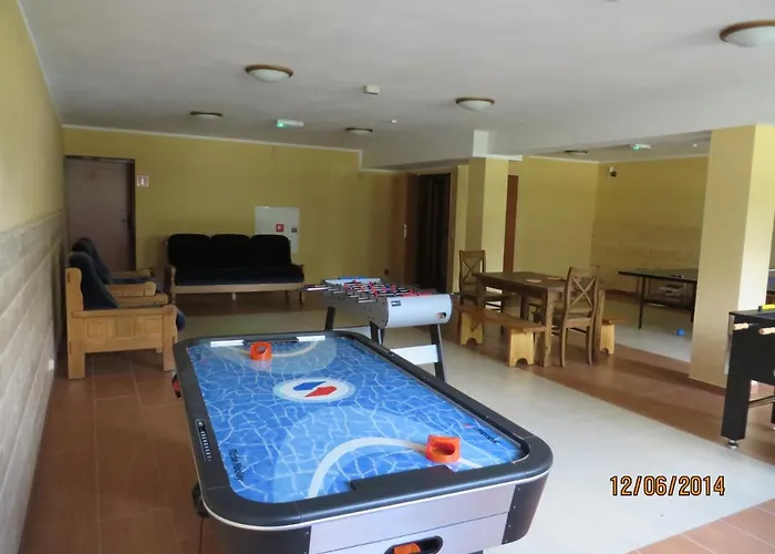 Bed & Breakfast Sudecka *