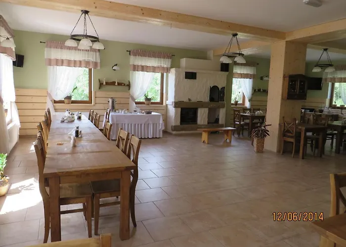 Bed & Breakfast Sudecka *