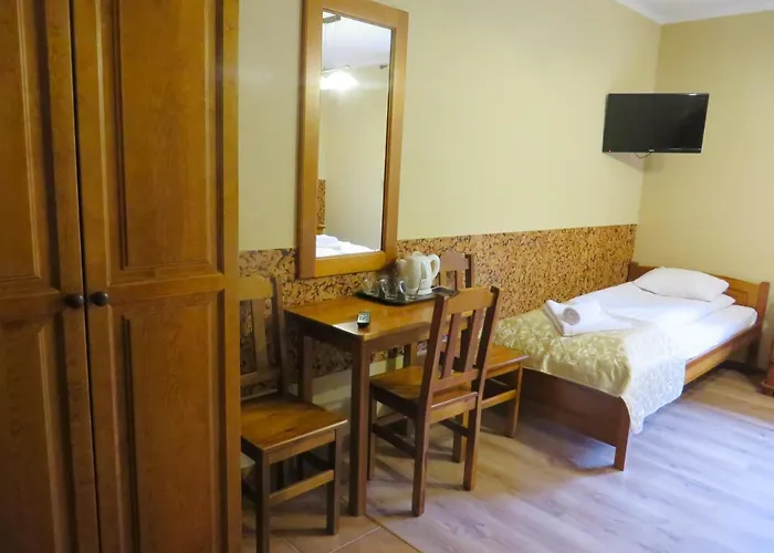 Sudecka Bed & Breakfast