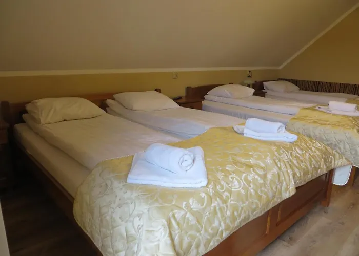 Bed & Breakfast Sudecka *