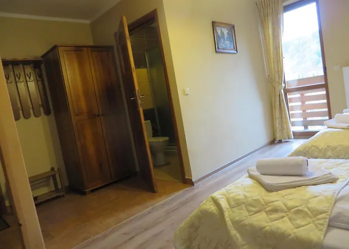 Sudecka Bed & Breakfast Sienna (Klodzko)