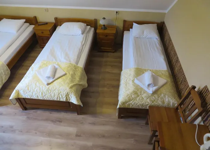 Bed & Breakfast Sudecka *